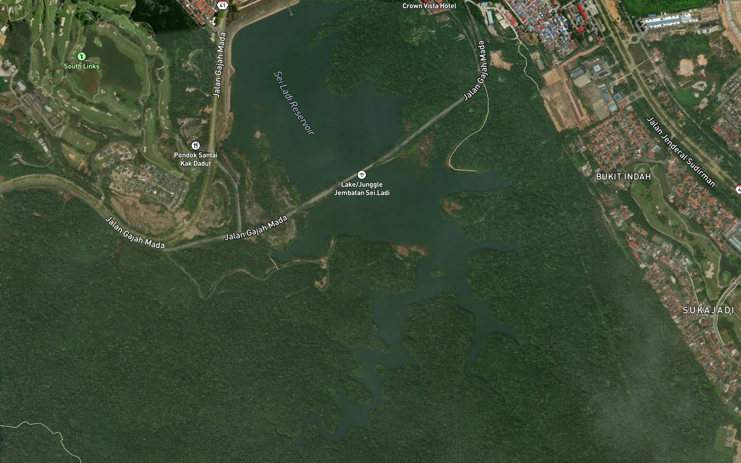 Waduk Ladi