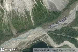 Icefall Brook