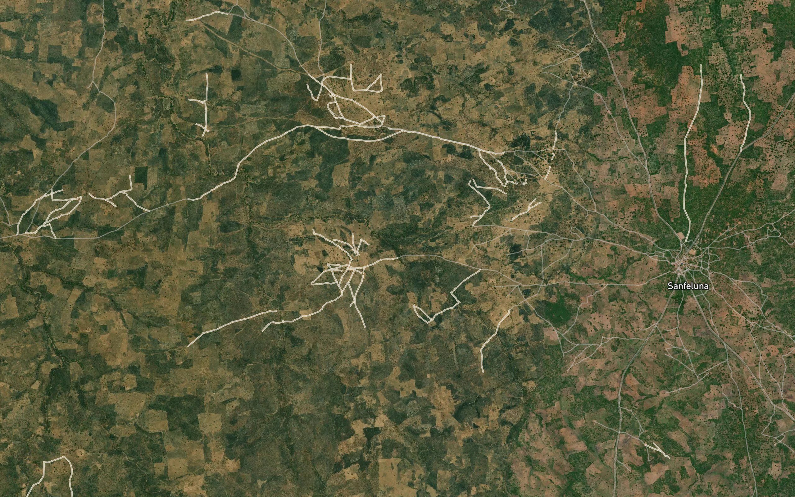 River Wagana
