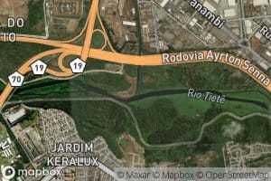 Ribeirao Baquirivu Guacu