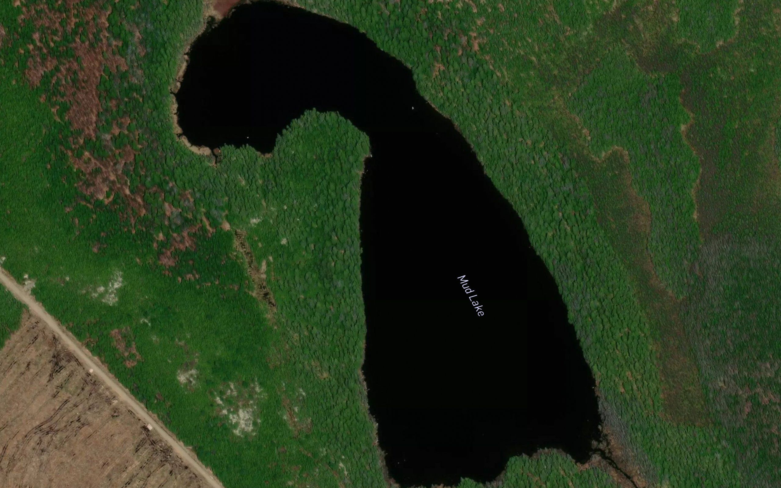 Mud Lake