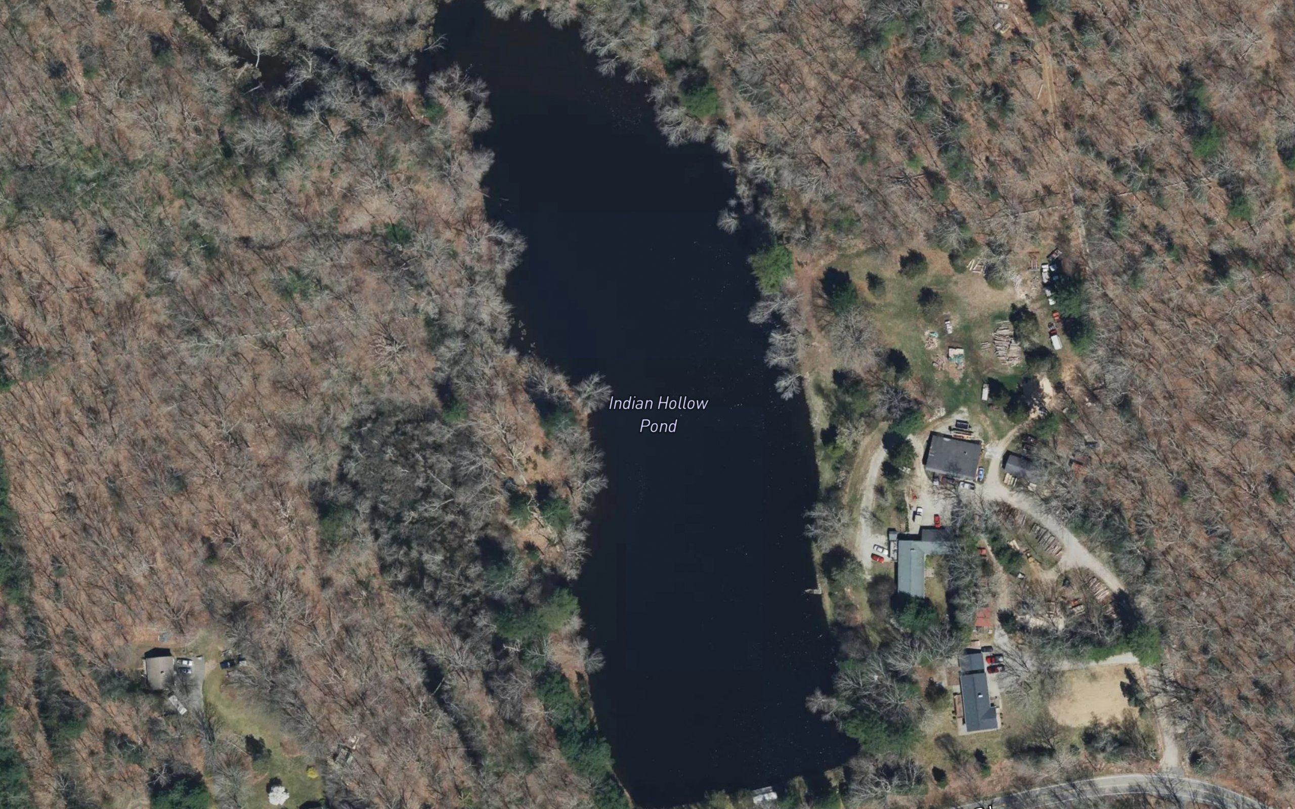 Indian Hollow Pond