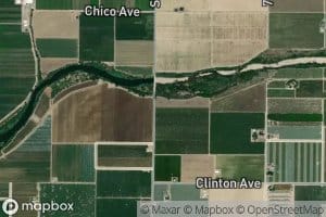 North Branch Island Canal