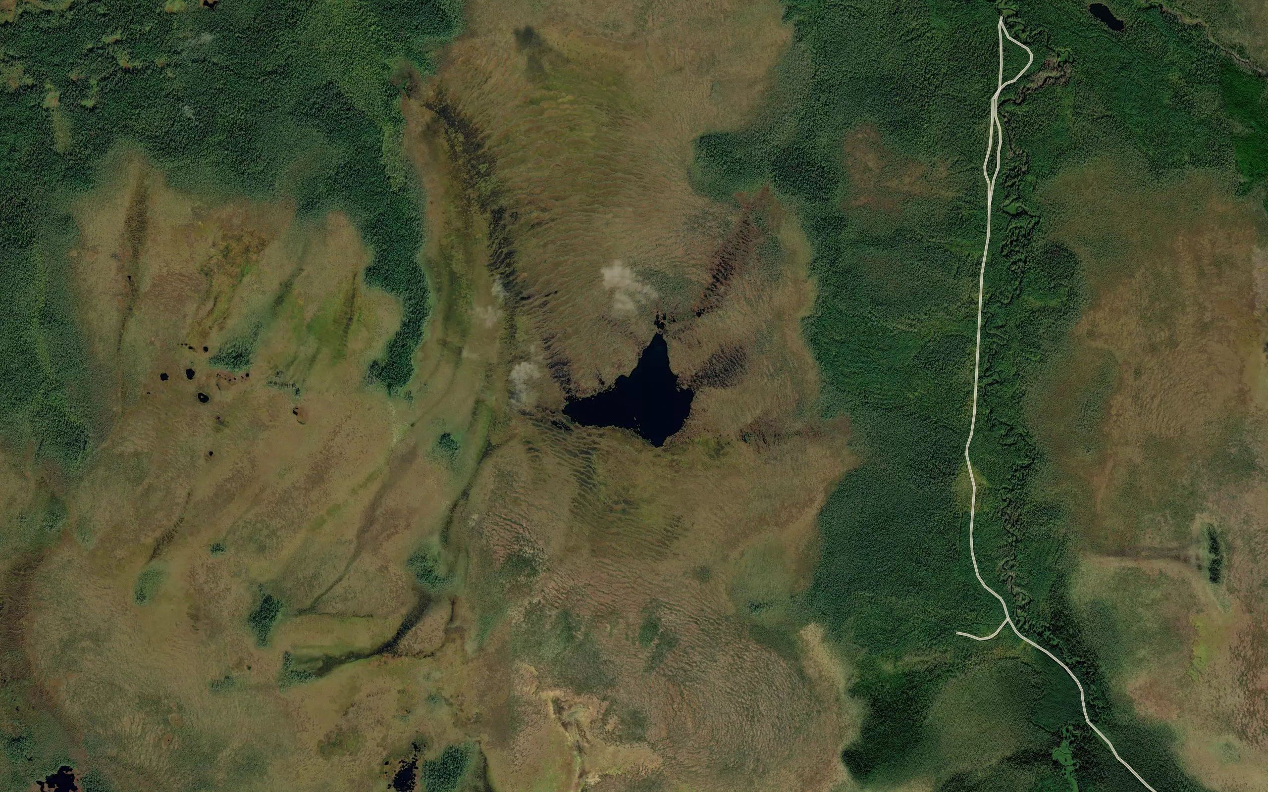 Ozero Bolotnoye