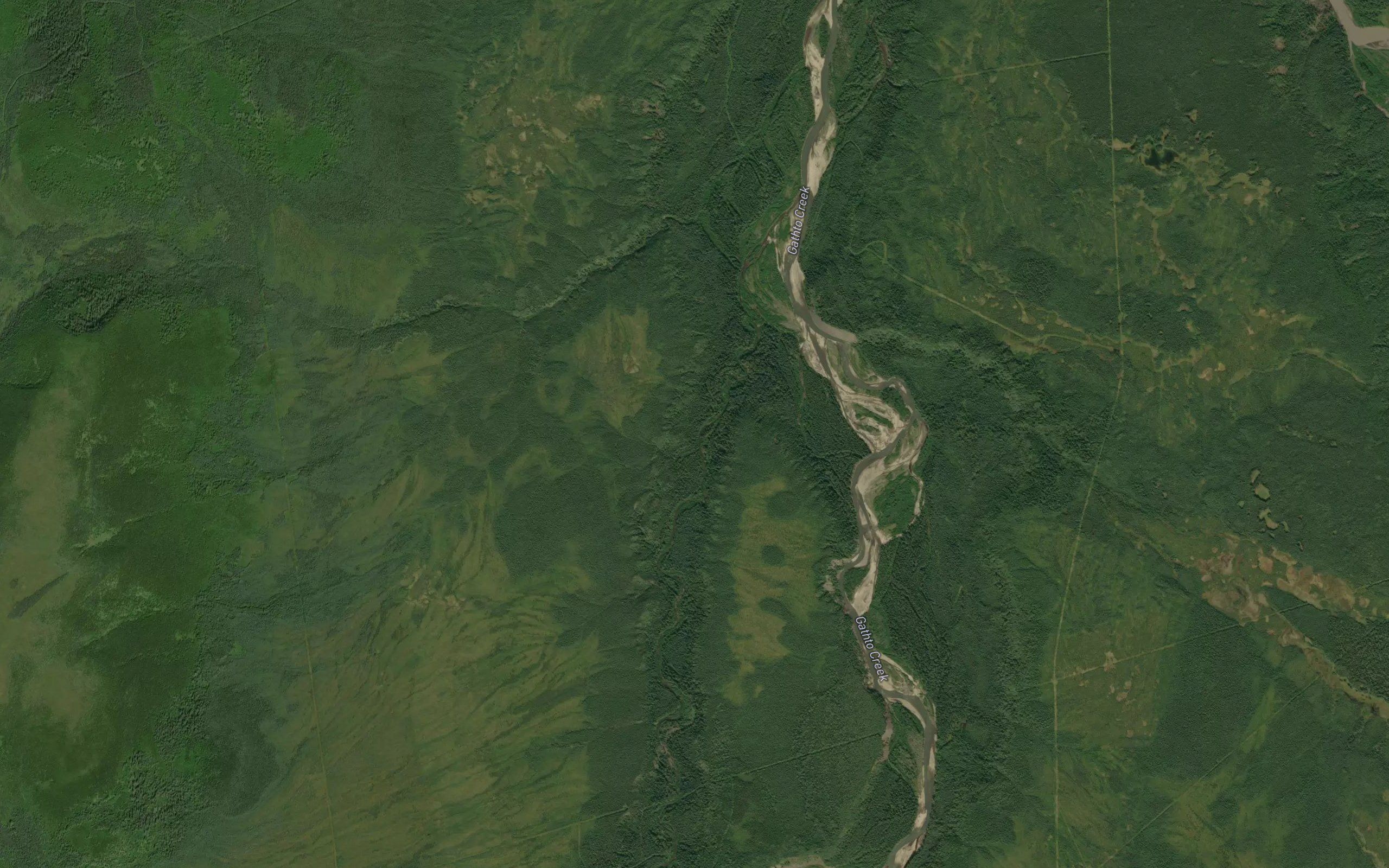 Beckman Creek