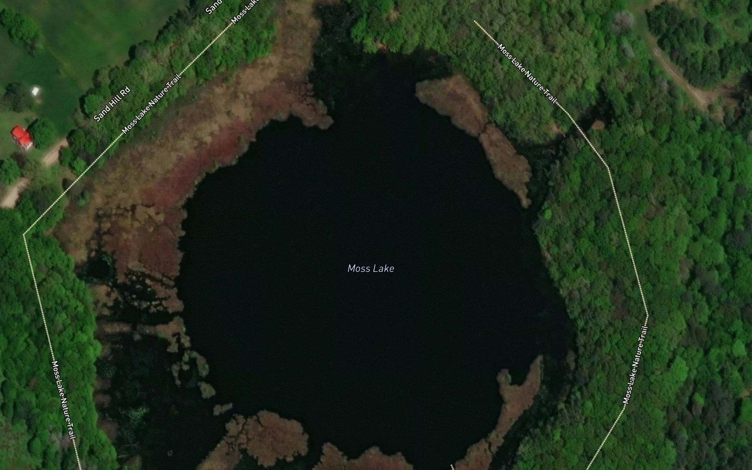 Moss Lake