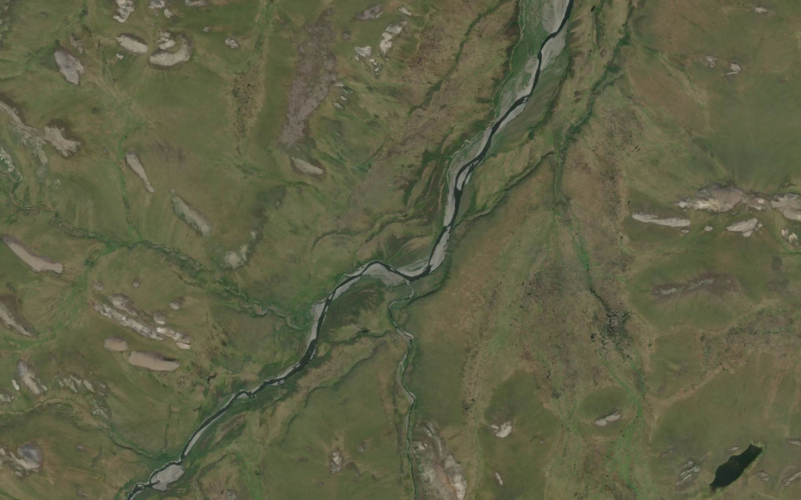 Recon Creek