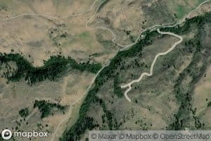 South Fork Colockum Creek