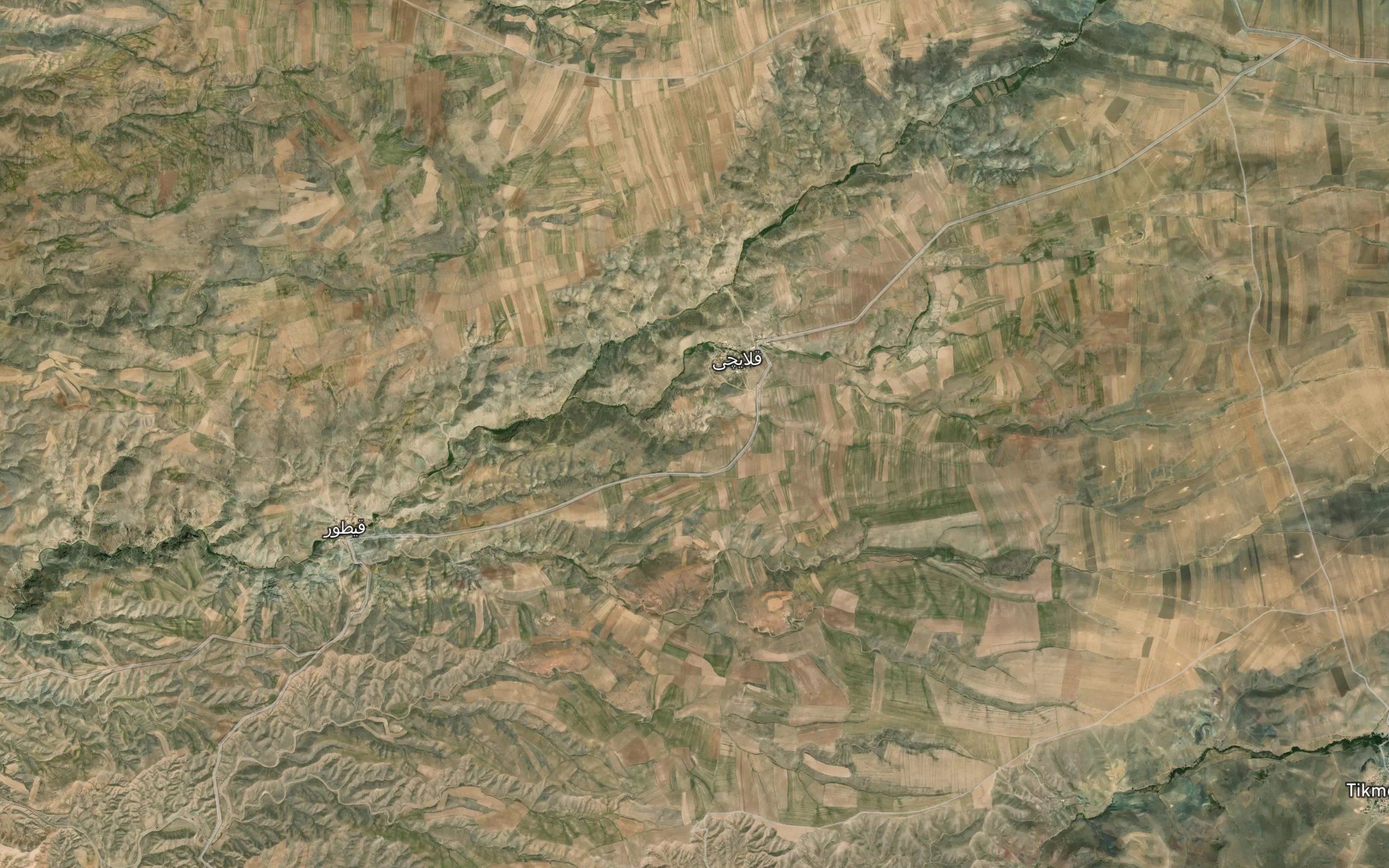 Cheshmeh-ye Hazu Bolaghi