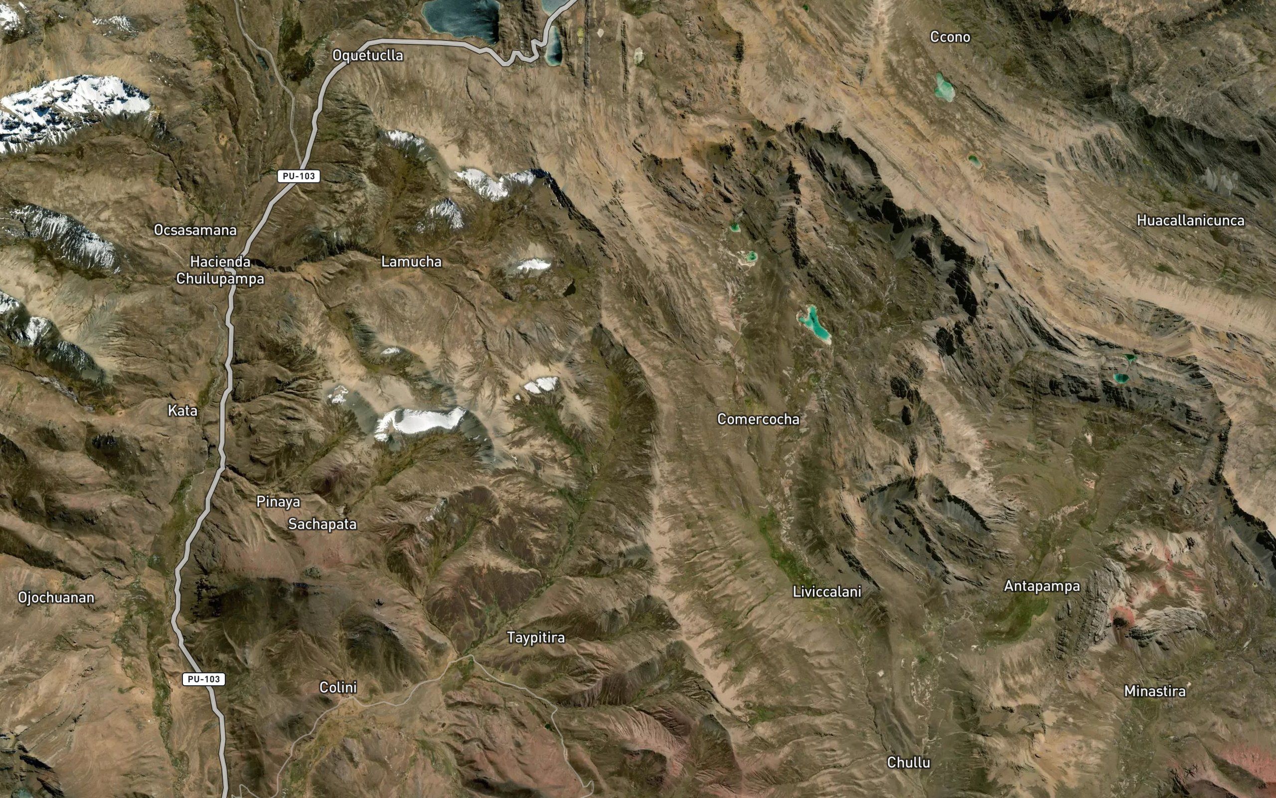 Lago Iscacocha