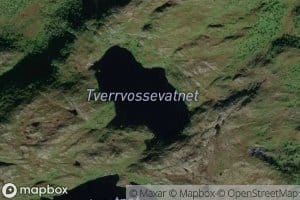 Tverrfossevatnet