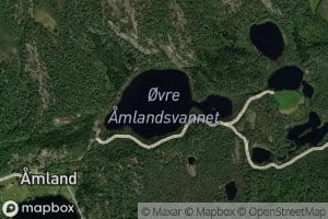 Ovre Amlandsvatnet