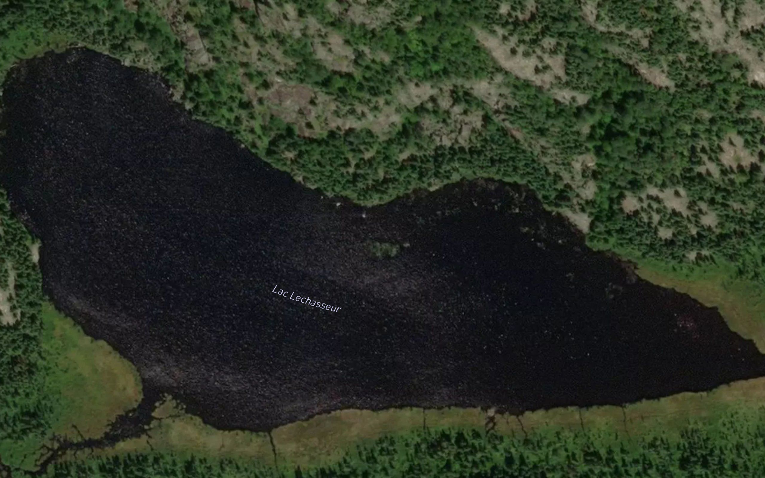 Lac Lechasseur