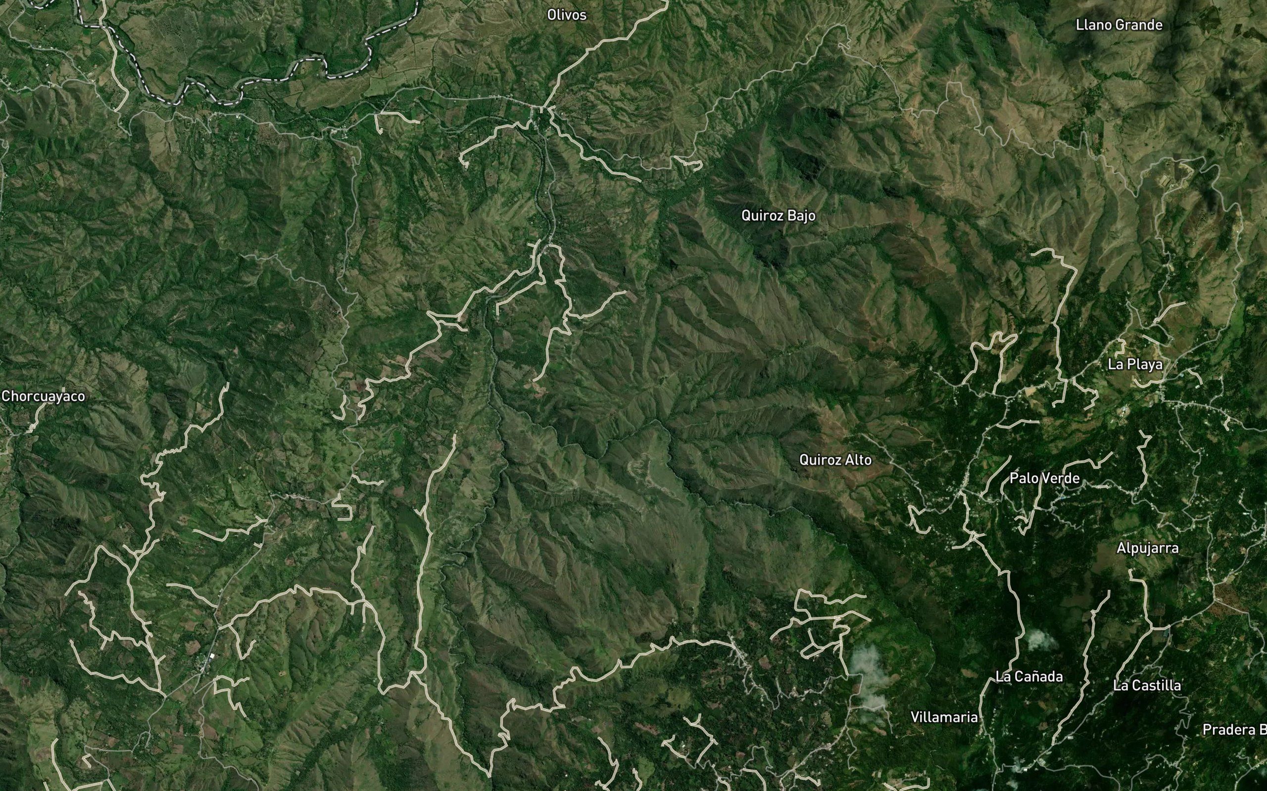 Quebrada Zapayal