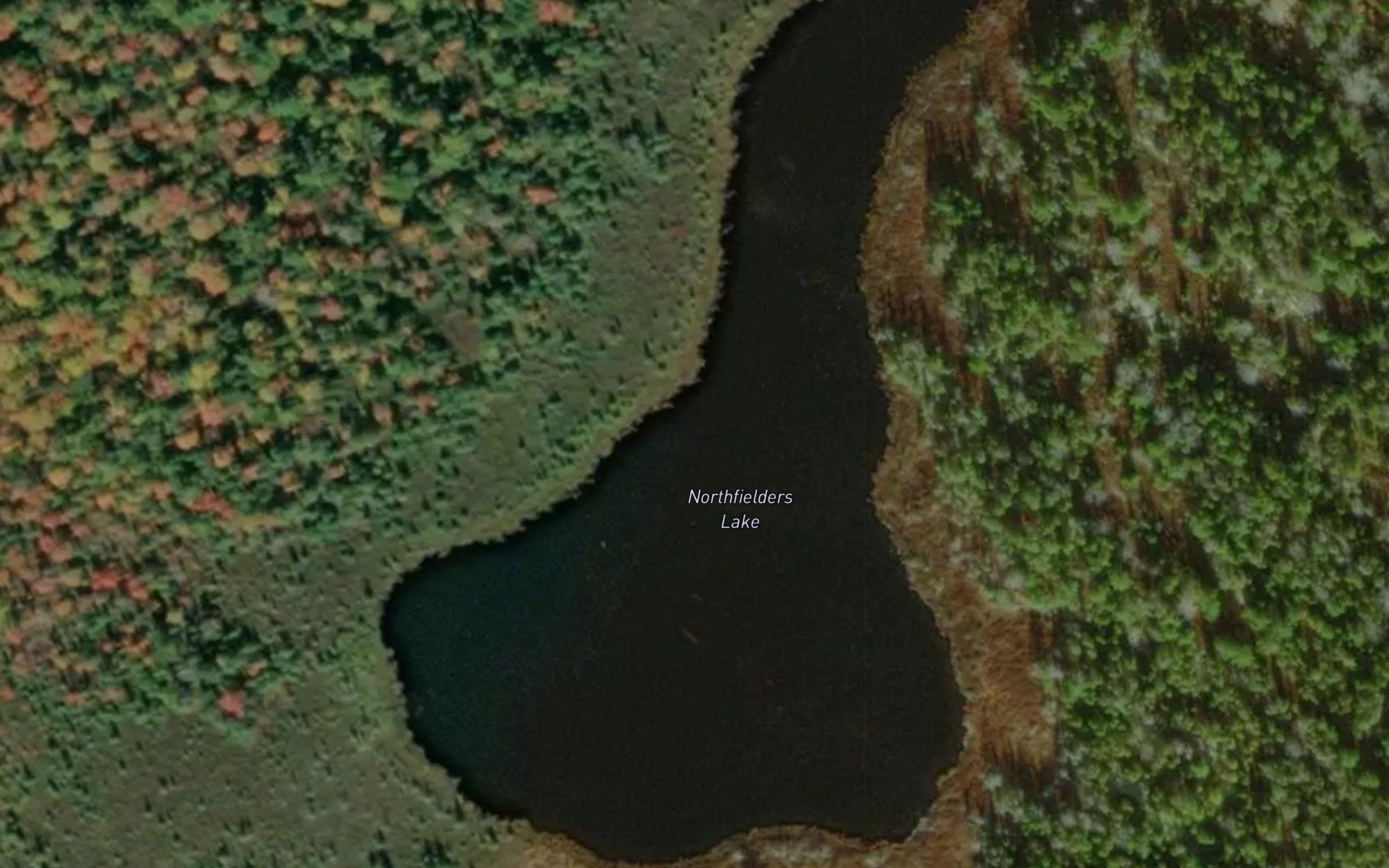 Northfielders Lake