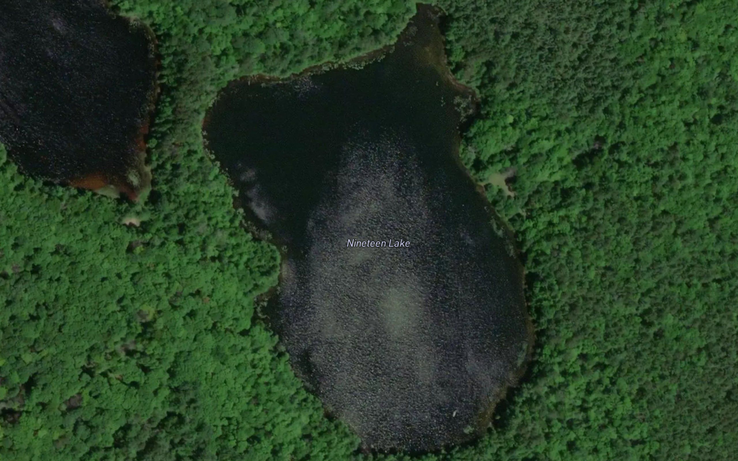 Nineteen Lake