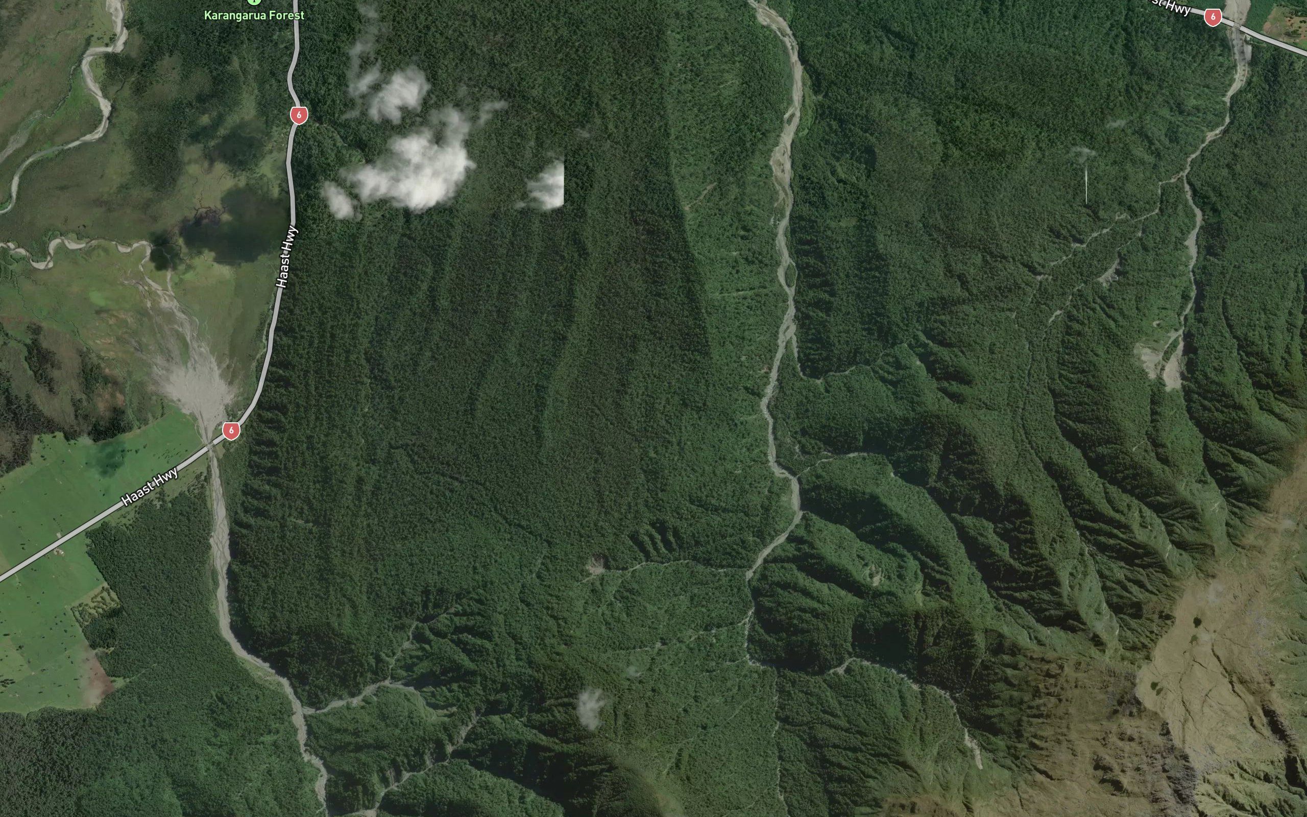 Ohinetamatea River
