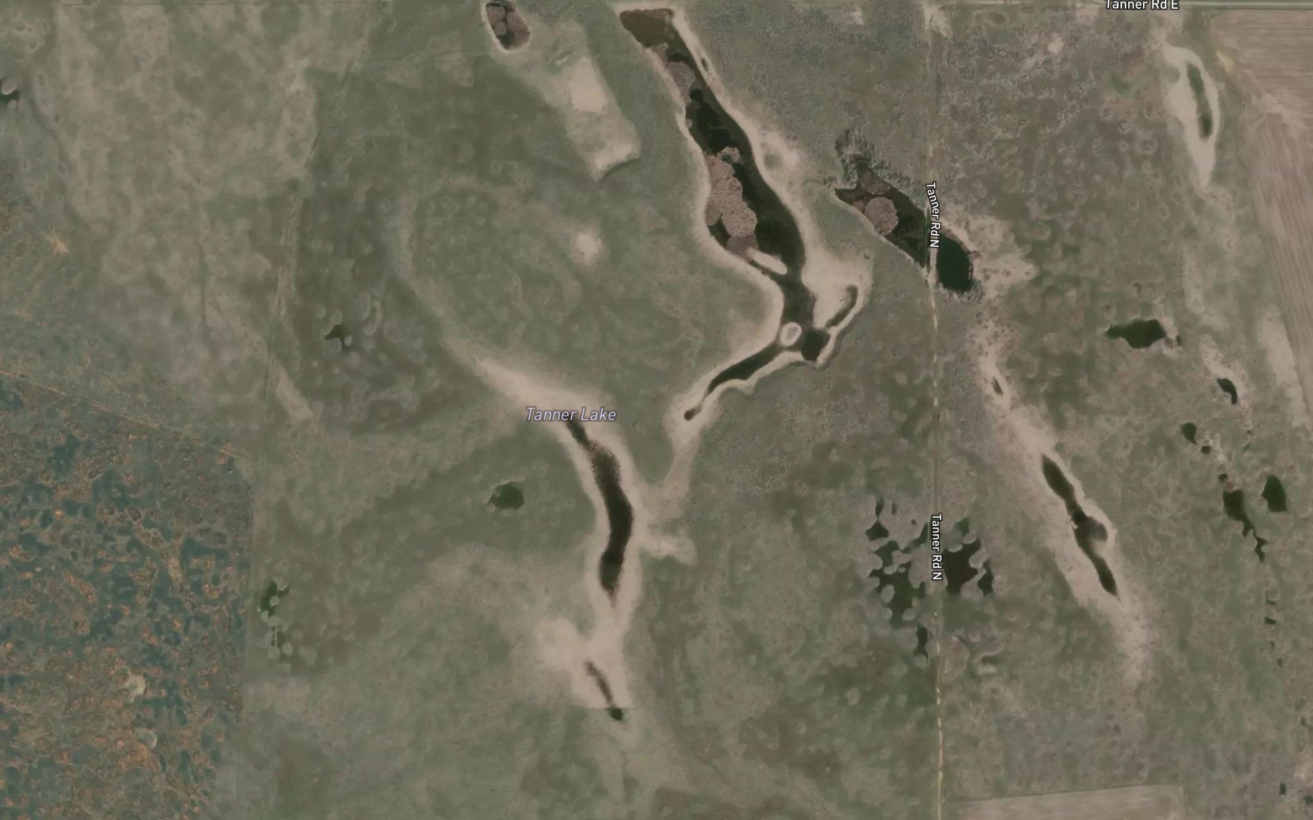 Tanner Lake