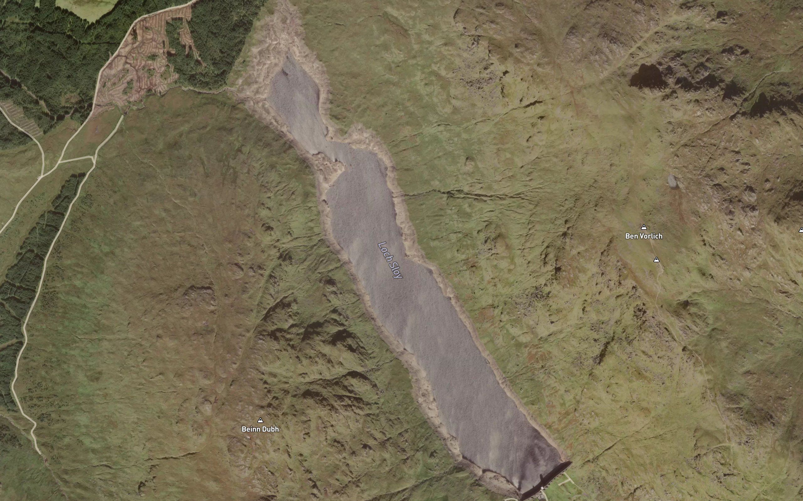 Loch Sloy