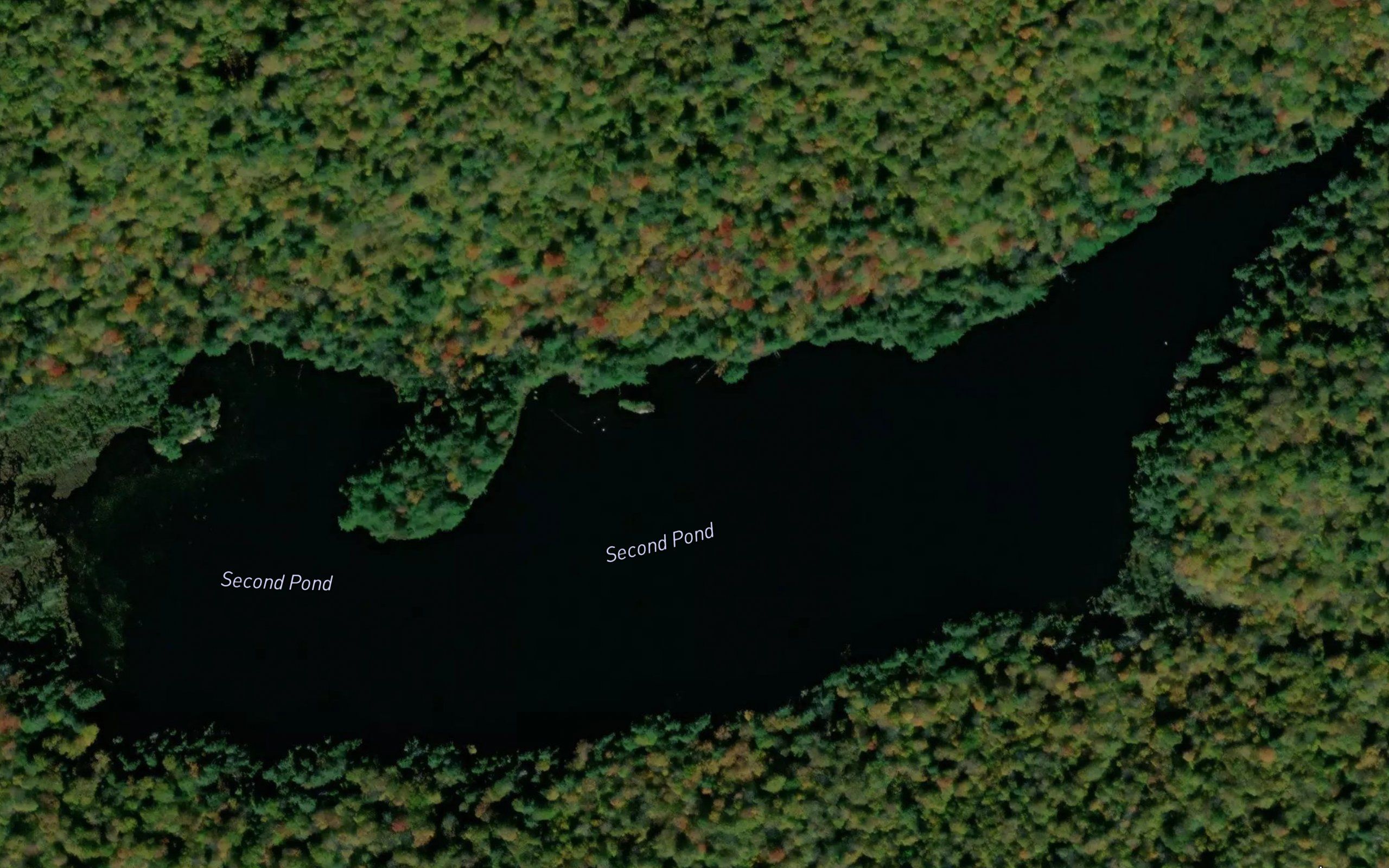 Second Pond