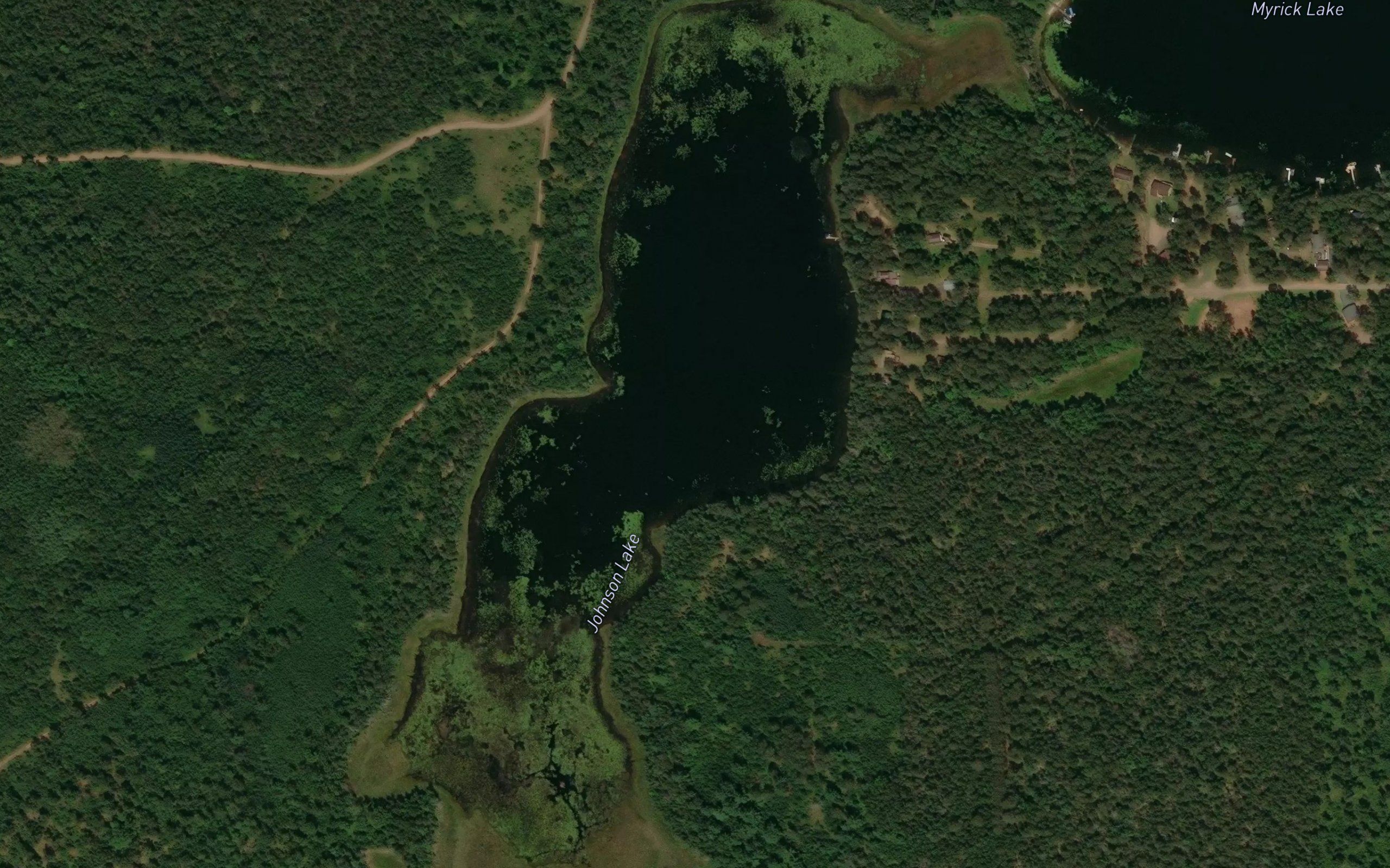Johnson Lake