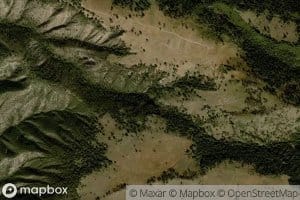 Barranca Agua Escondida