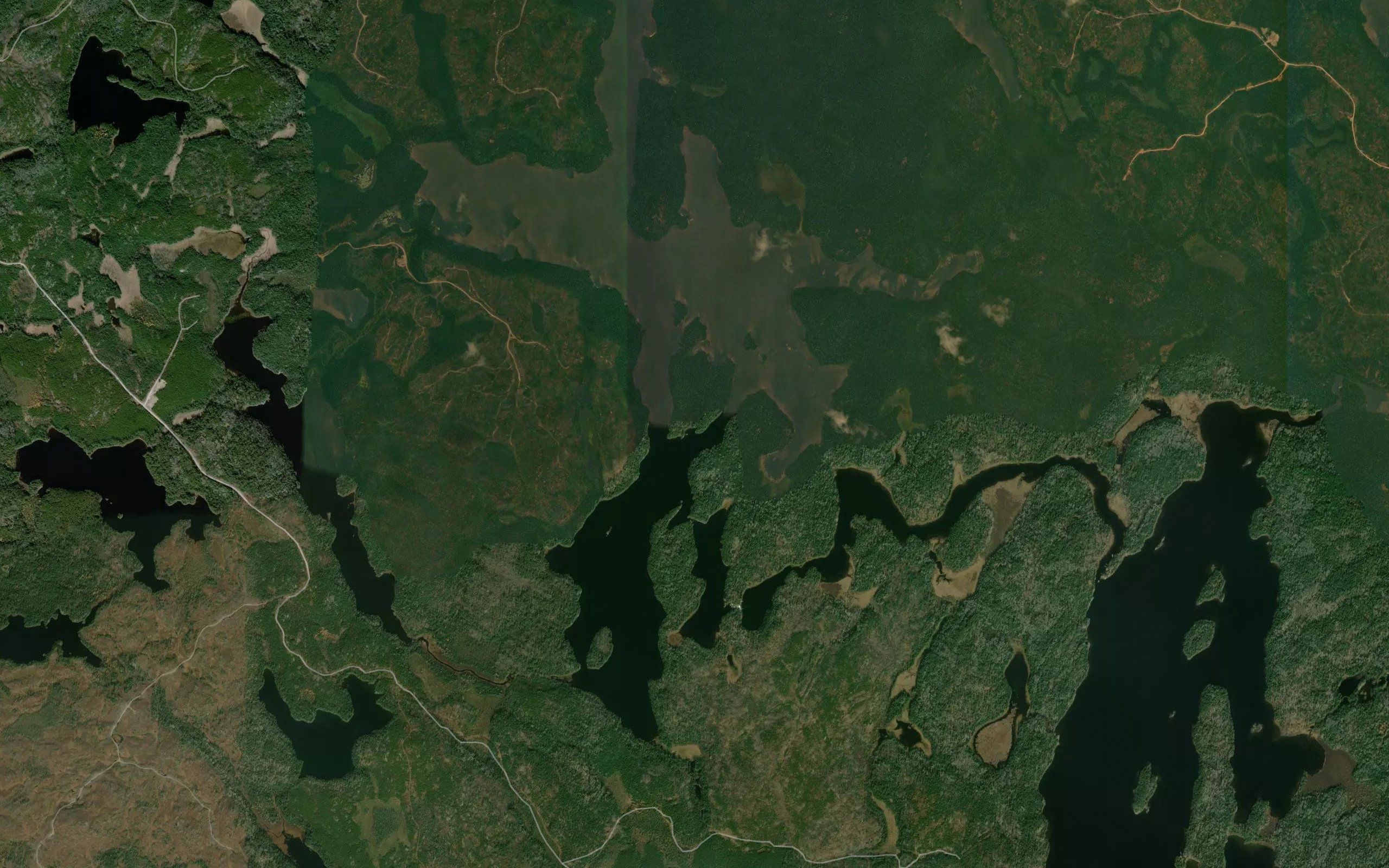 Sakwite Lake