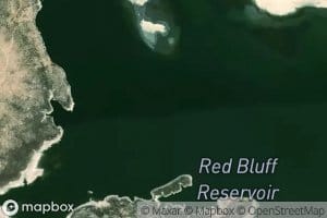 Red Bluff Reservoir