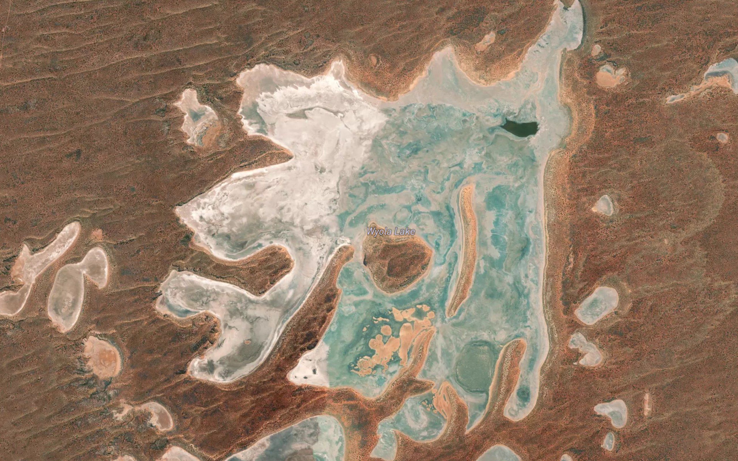 Wyola Lake