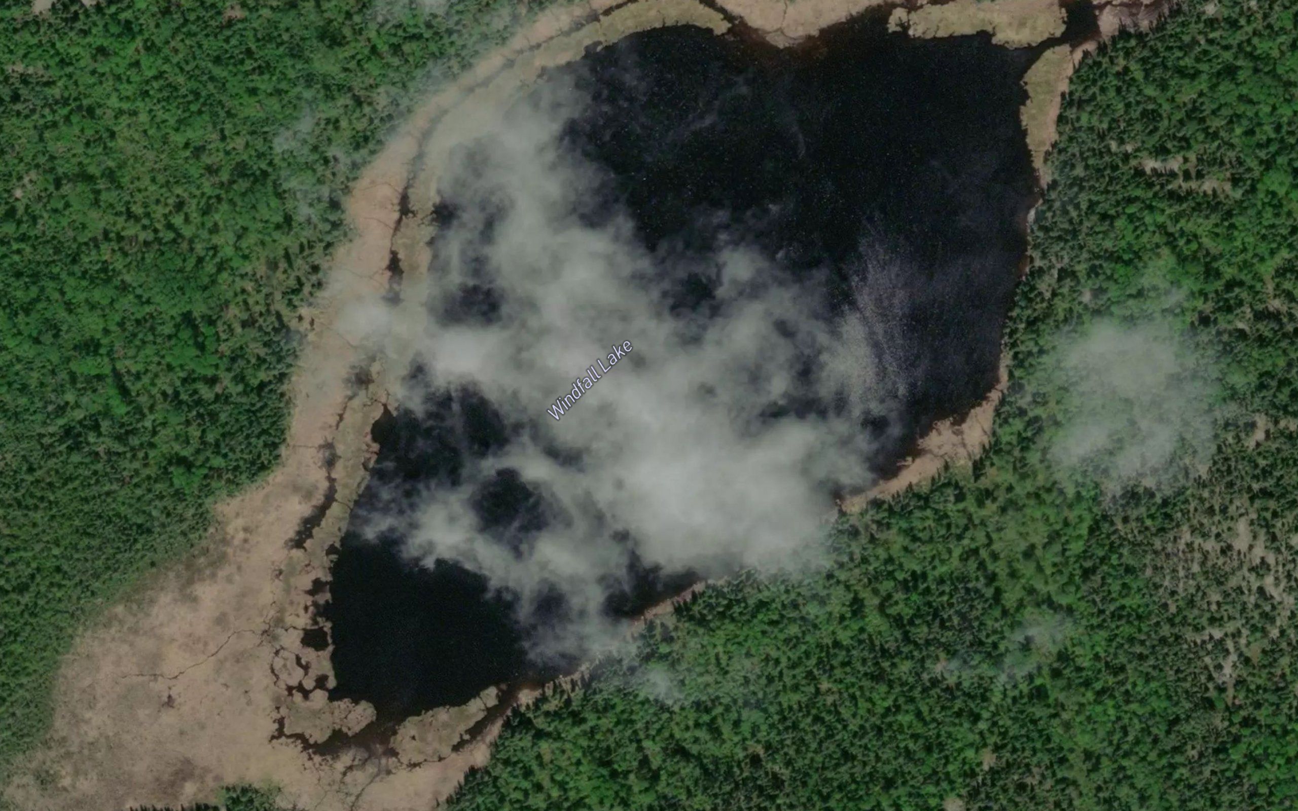Windfall Lake
