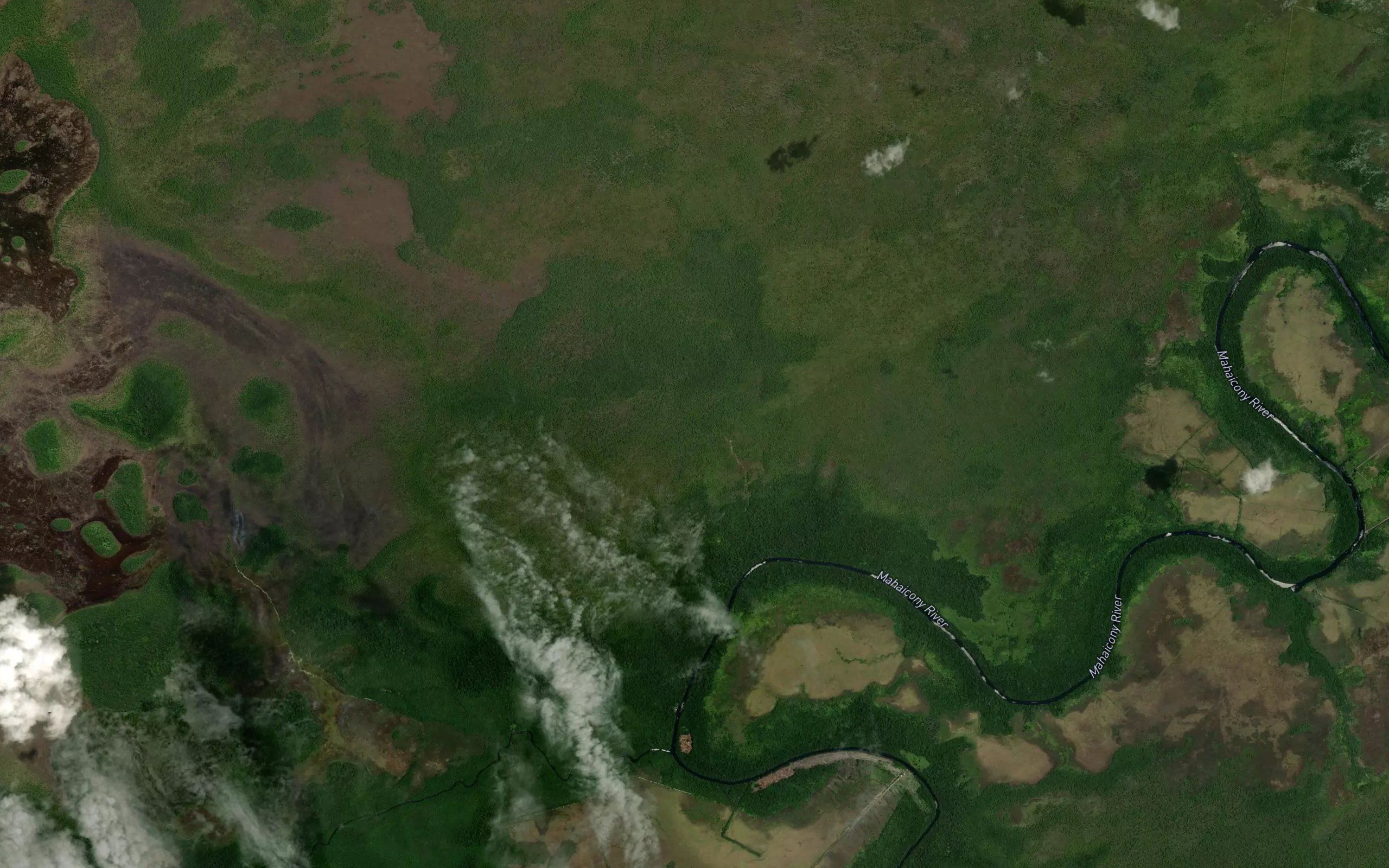 Kamaduni Creek