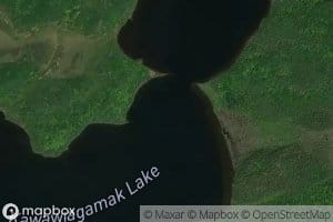 Kawawiagamak Lake
