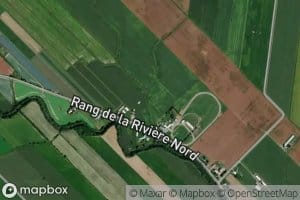 Cours d'eau Rene-Allard