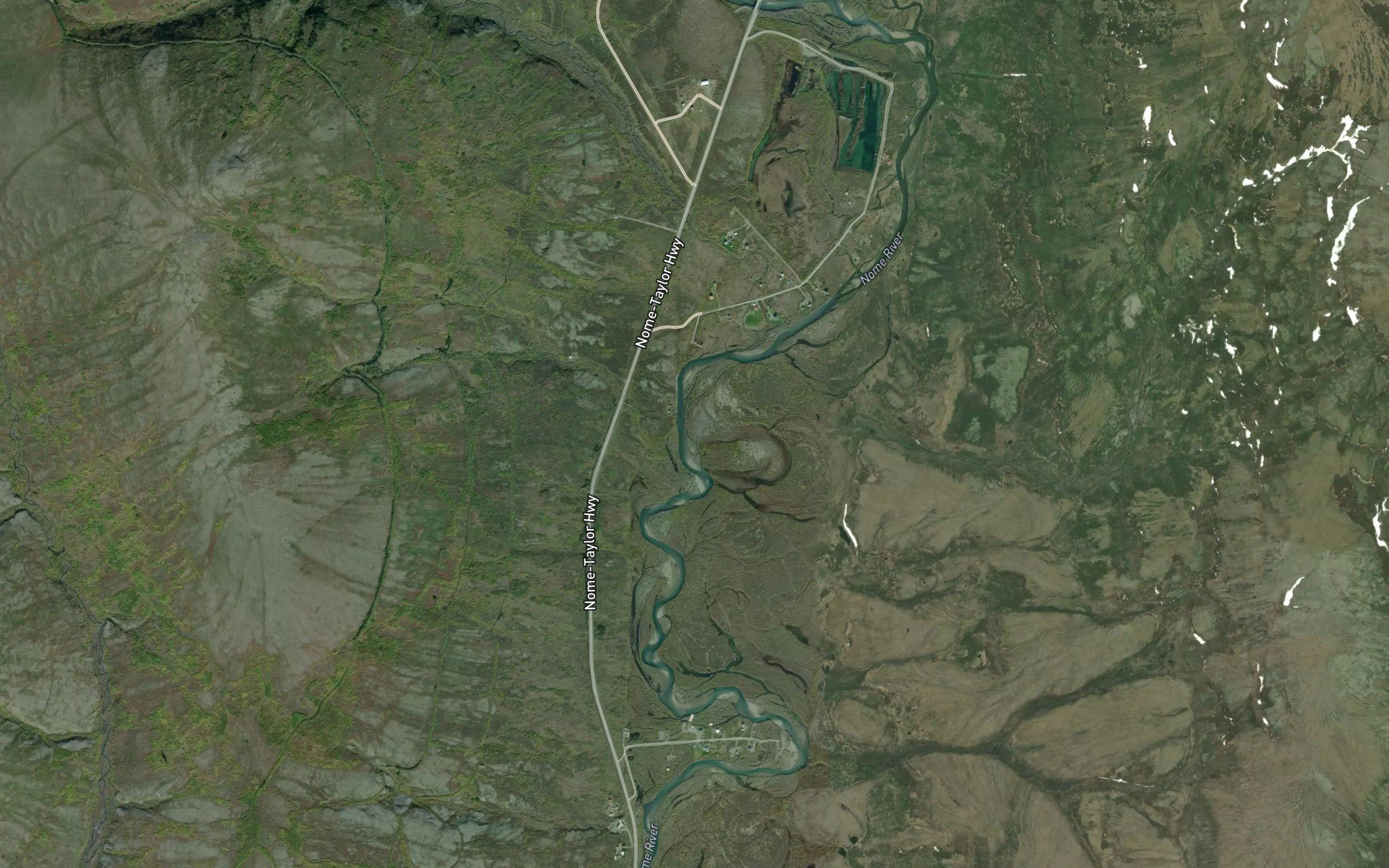 Dewey Creek