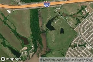 Soil Conservation Service Site 11h Reservoir