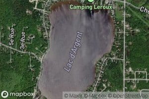 Lac d'Argent