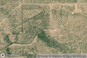 Mustang Reservoir Canal