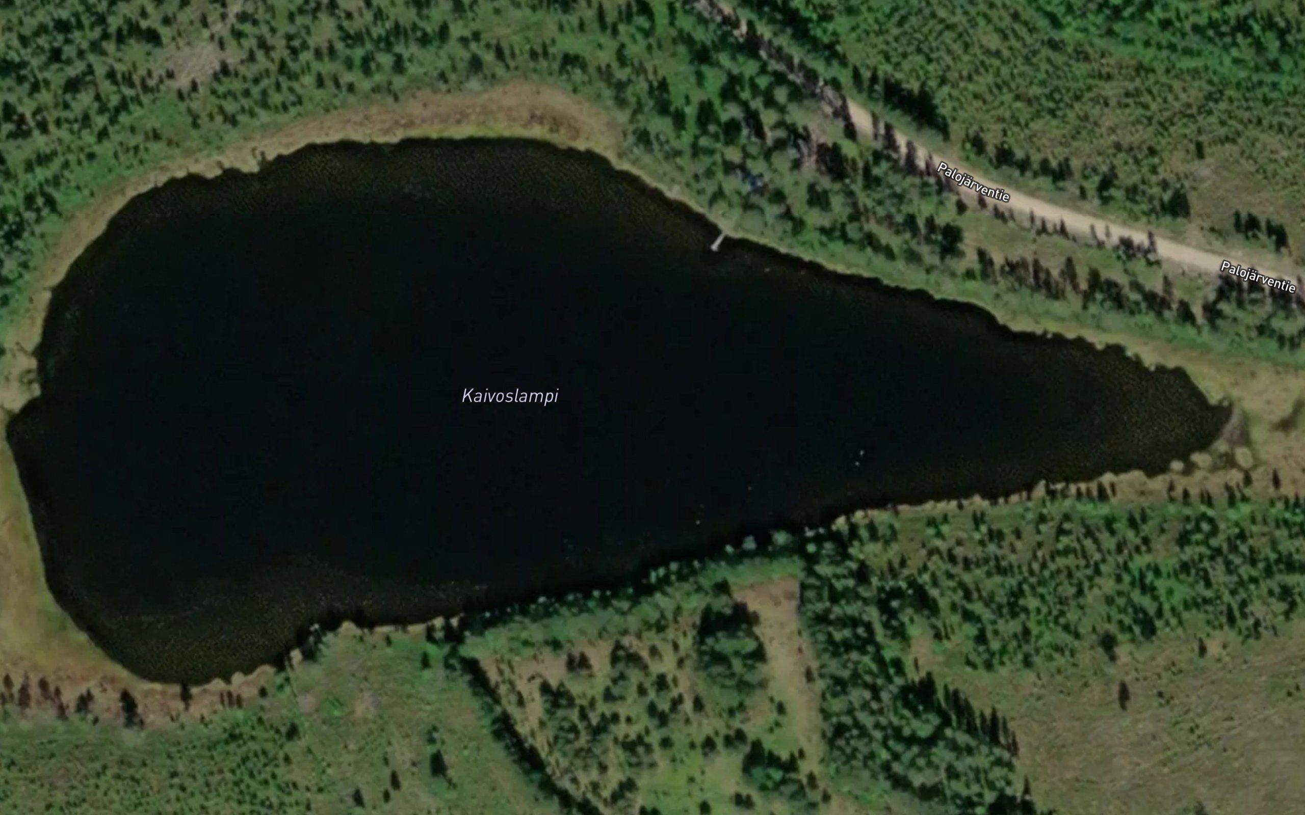 Kaivoslampi