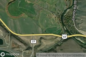 Marshall Roberts Ditch