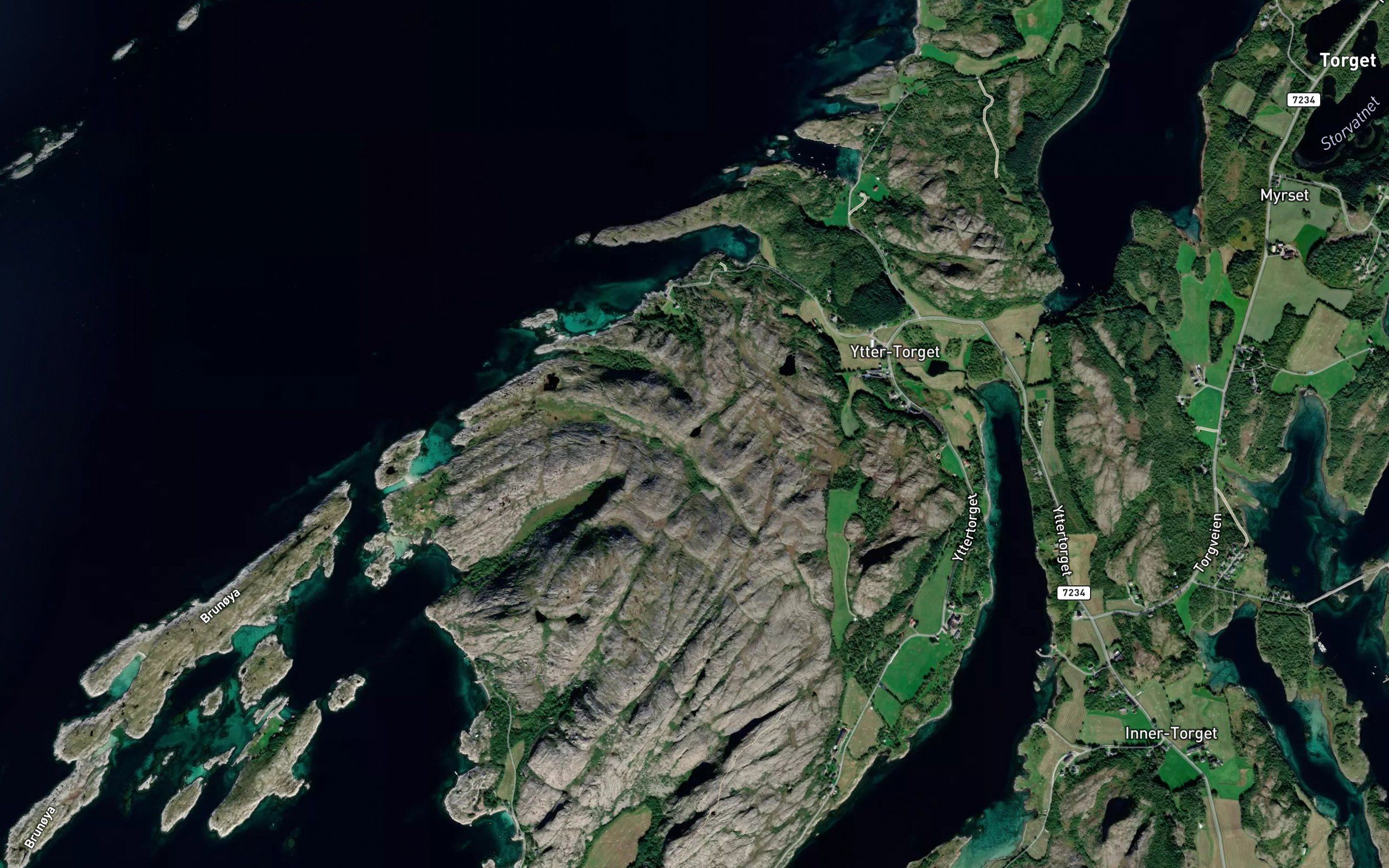 Svartskogvatnet