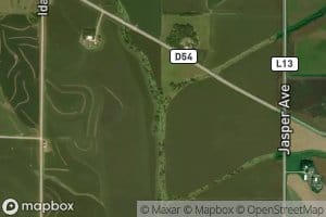 East Fork Wolf Creek