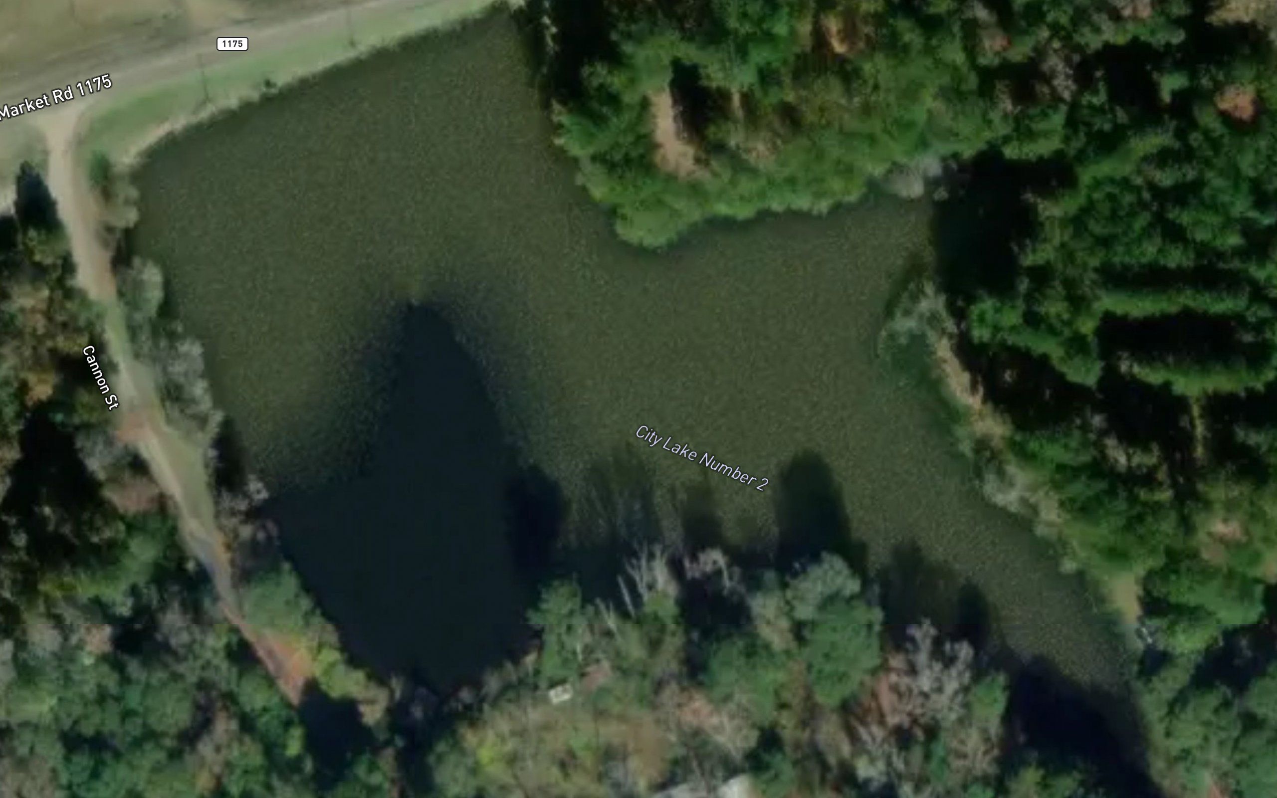 City Lake Number 2