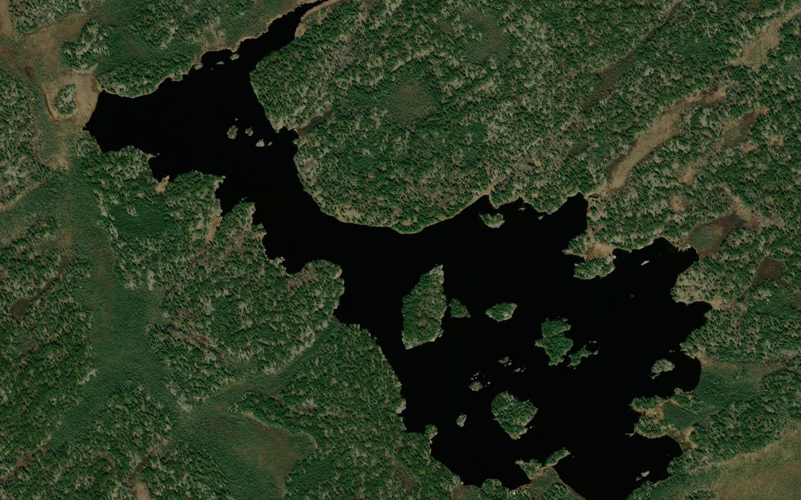 Keys Lake