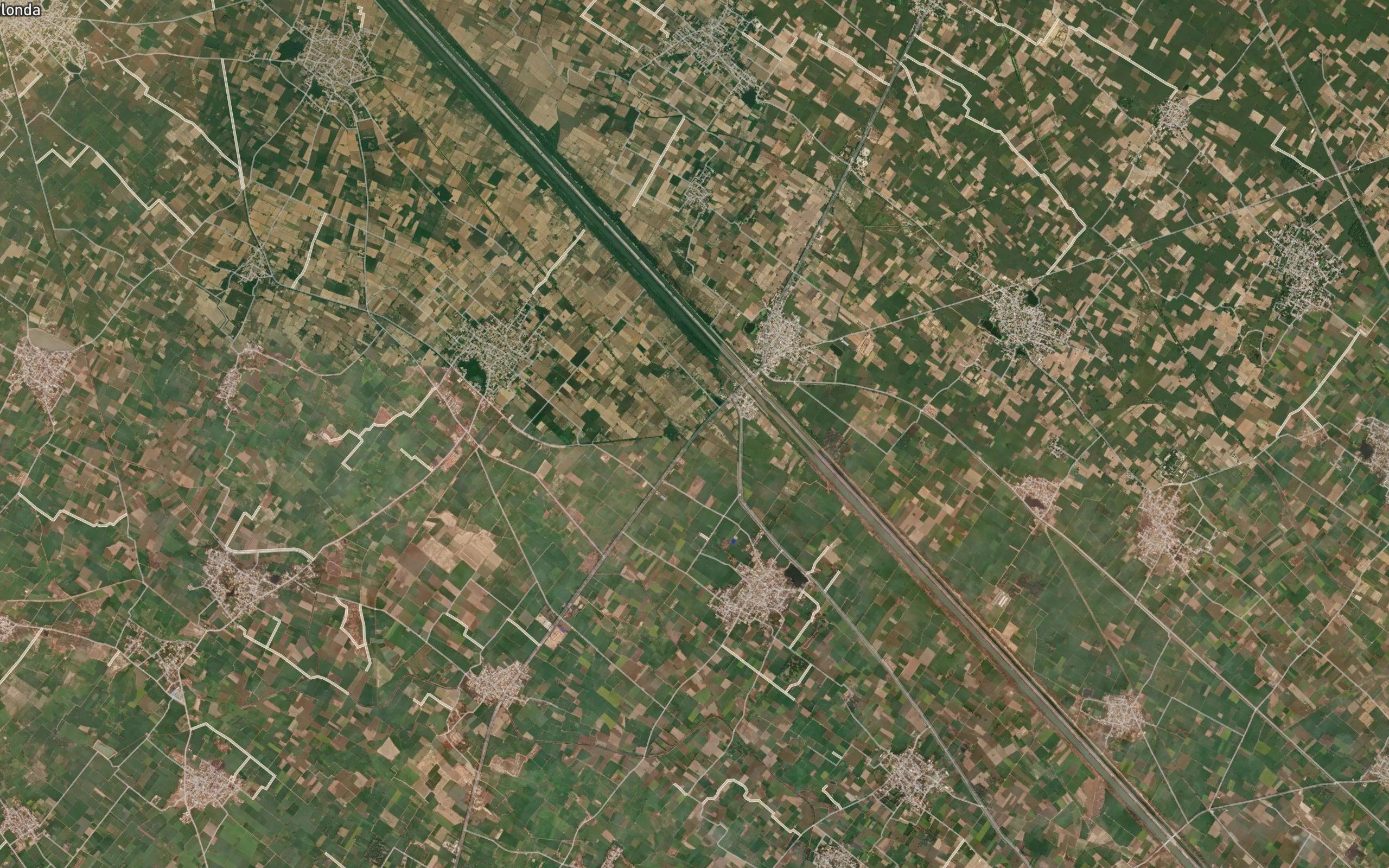 Gesupur Drain