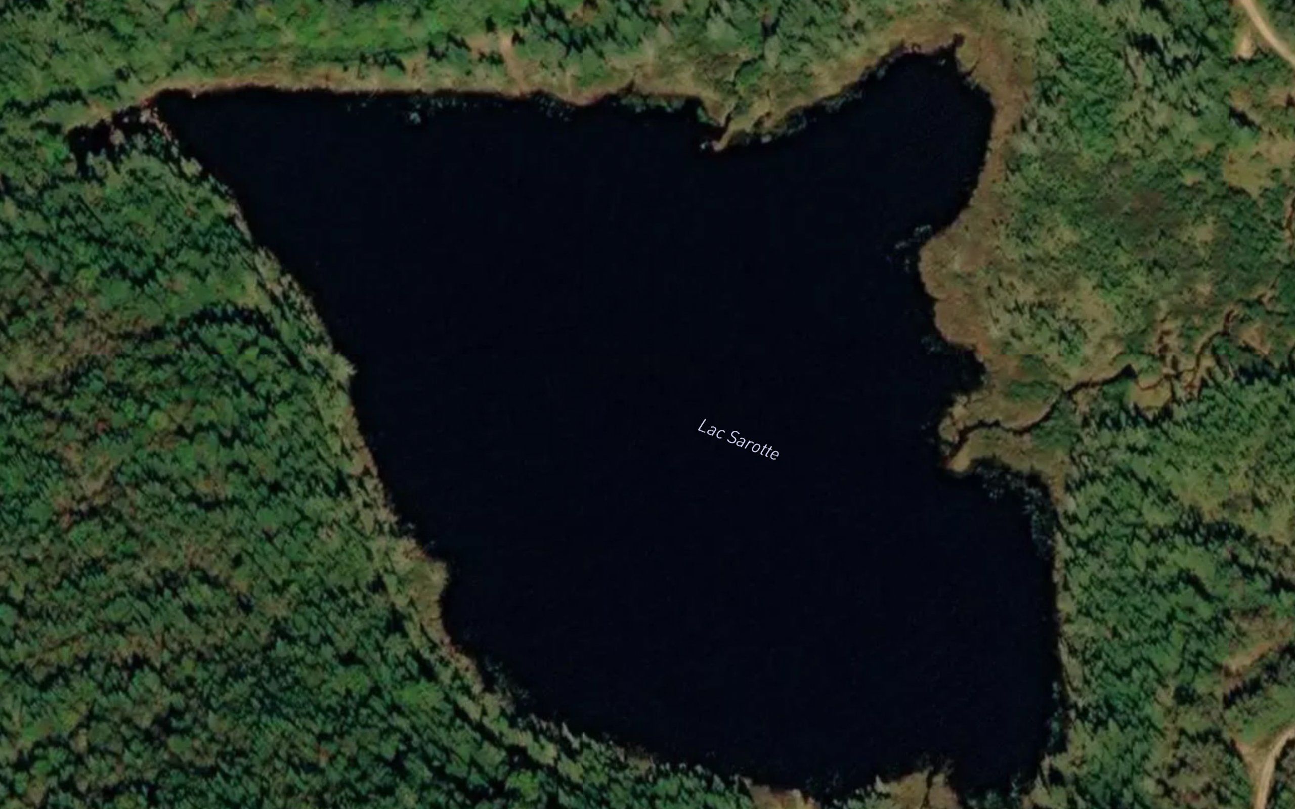 Lac Sarotte