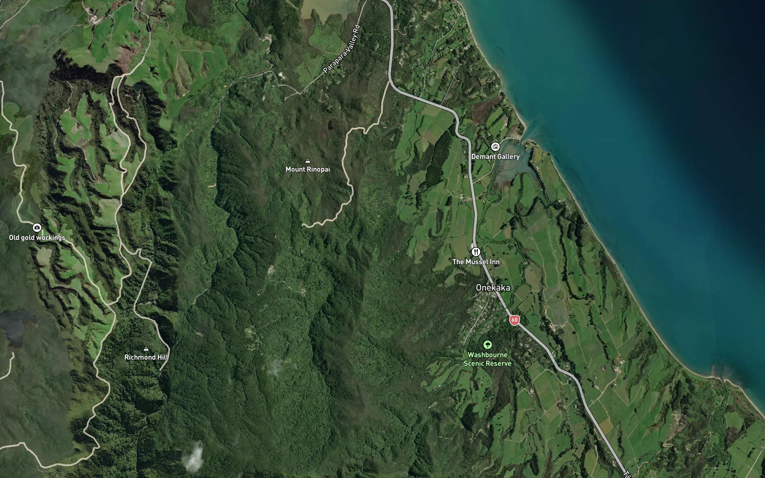 Little Kaituna Stream