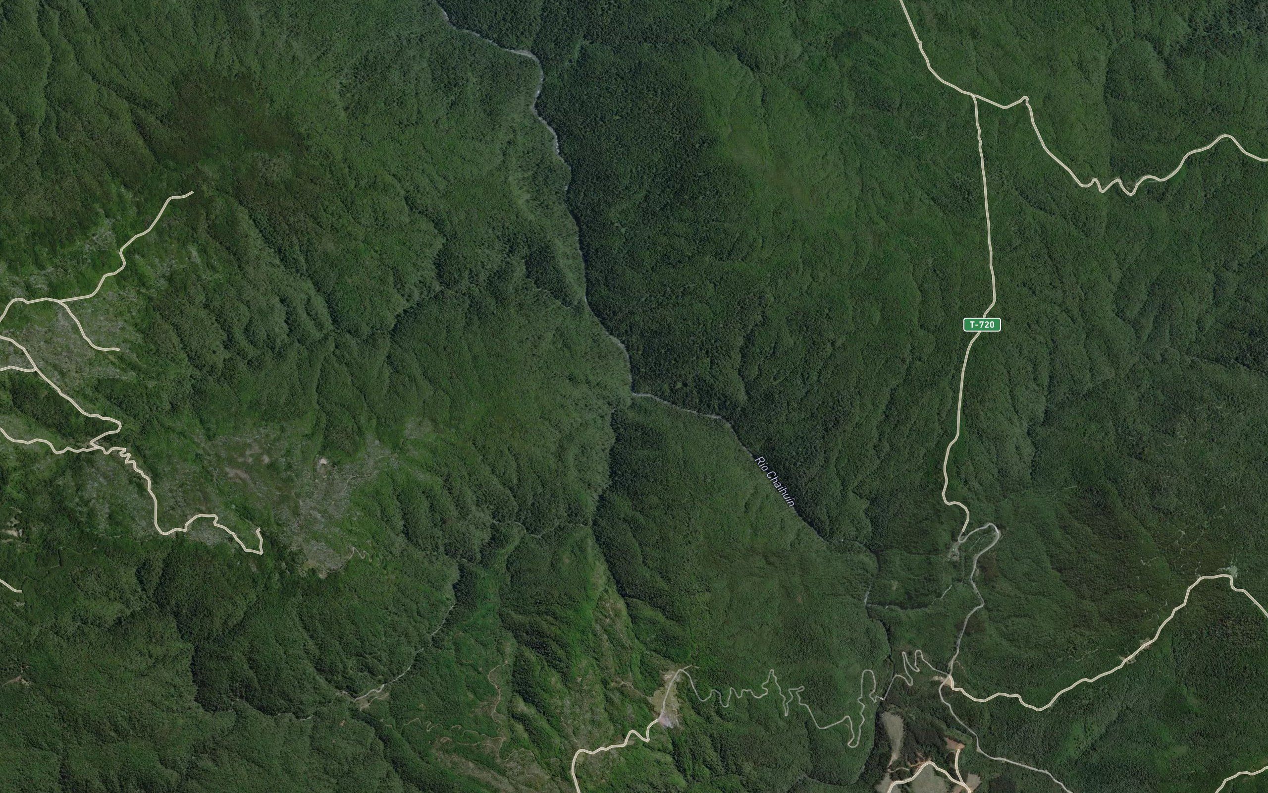 Rio Chaquihue