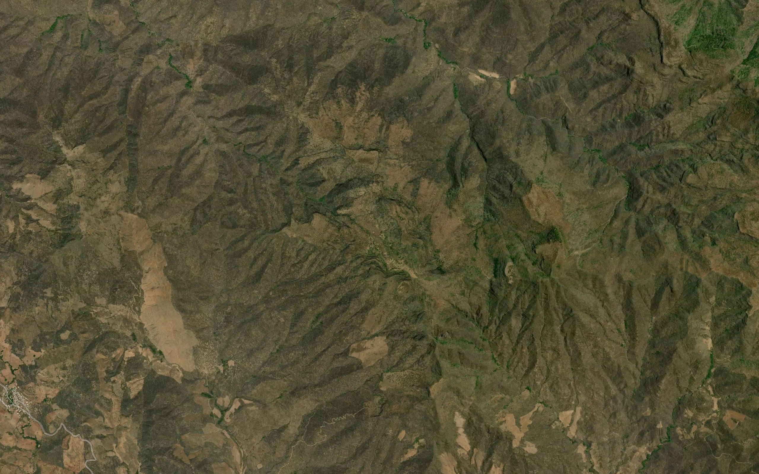 Barranca El Cirul