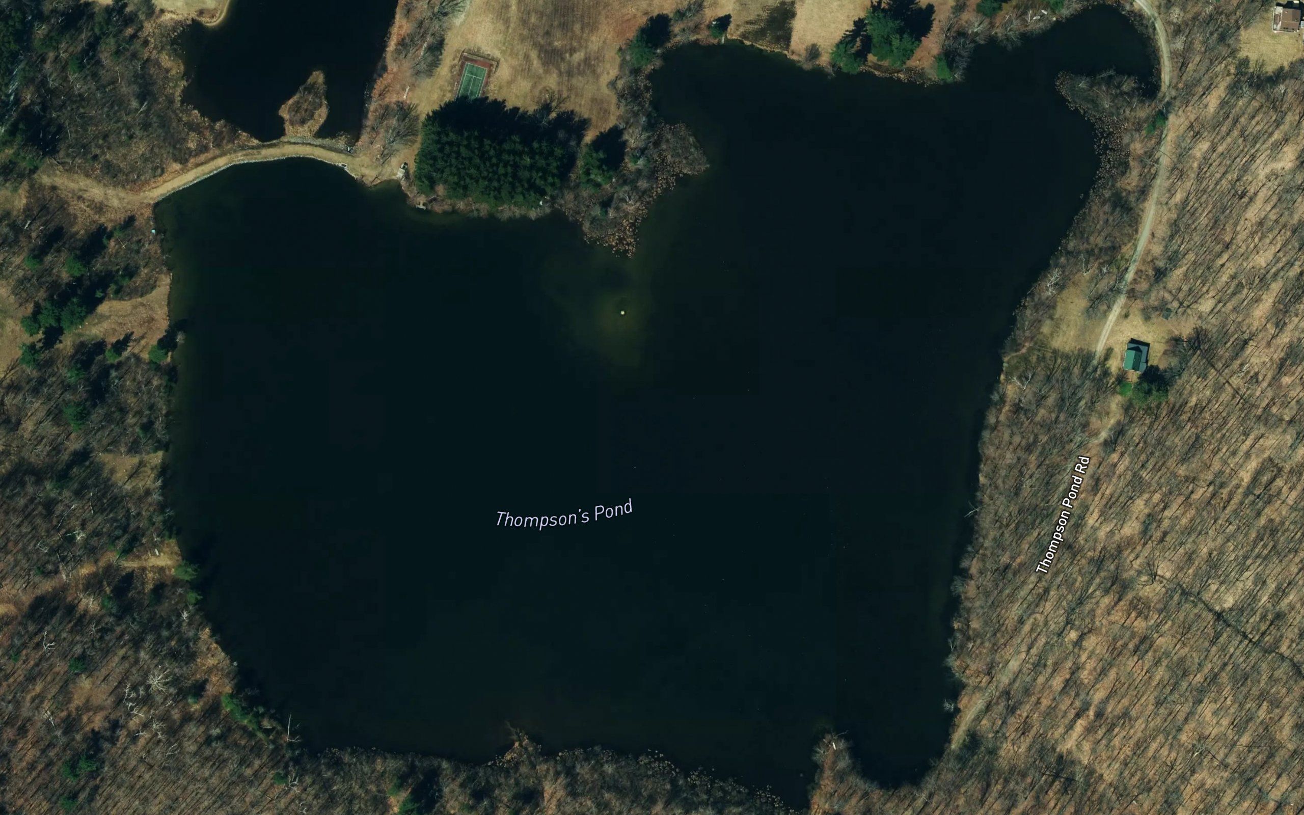 Thompsons Pond