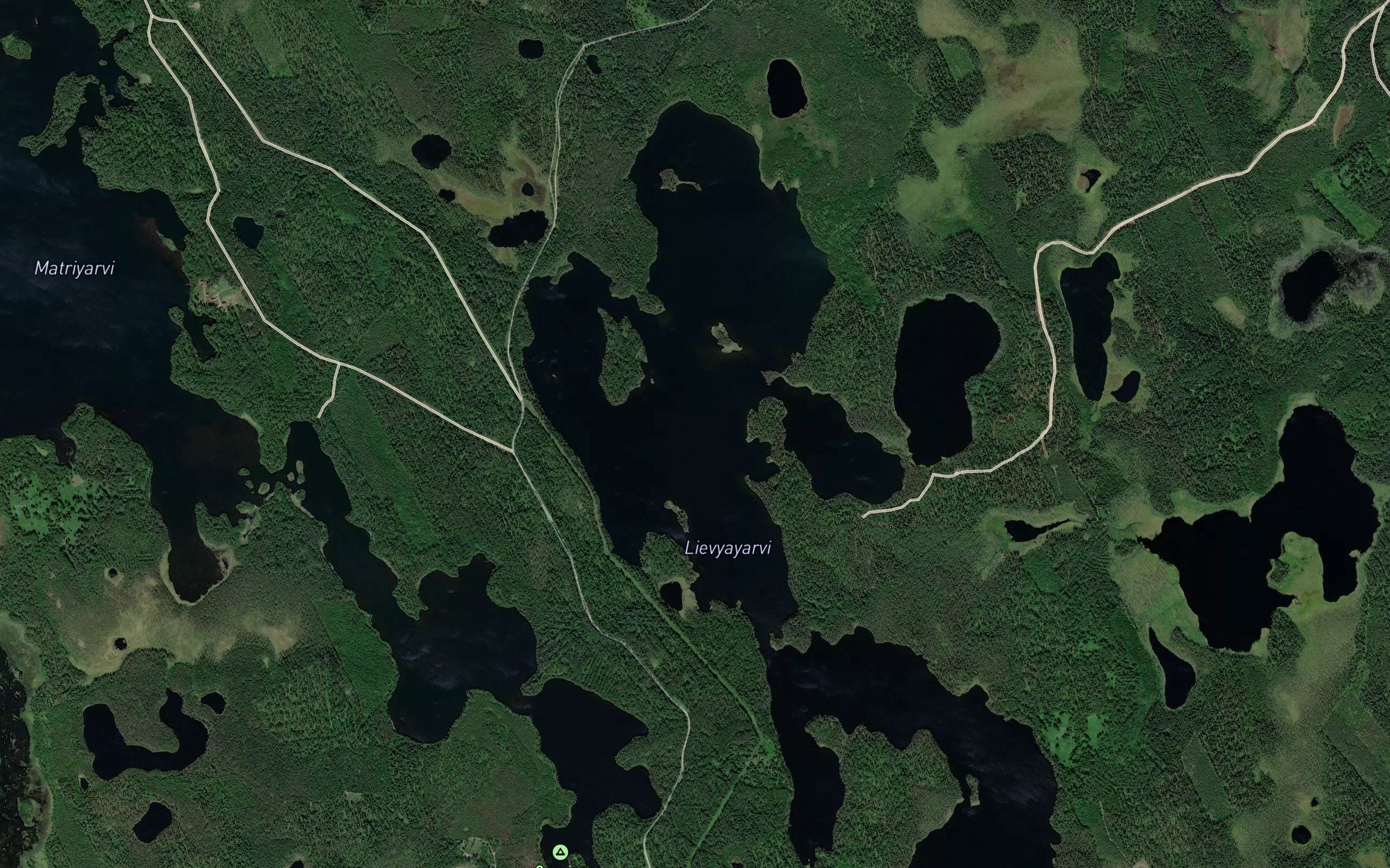 Ozero Liyevyayarei